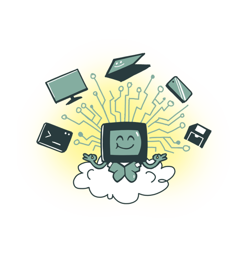 Nexus 90 Goober Graphic